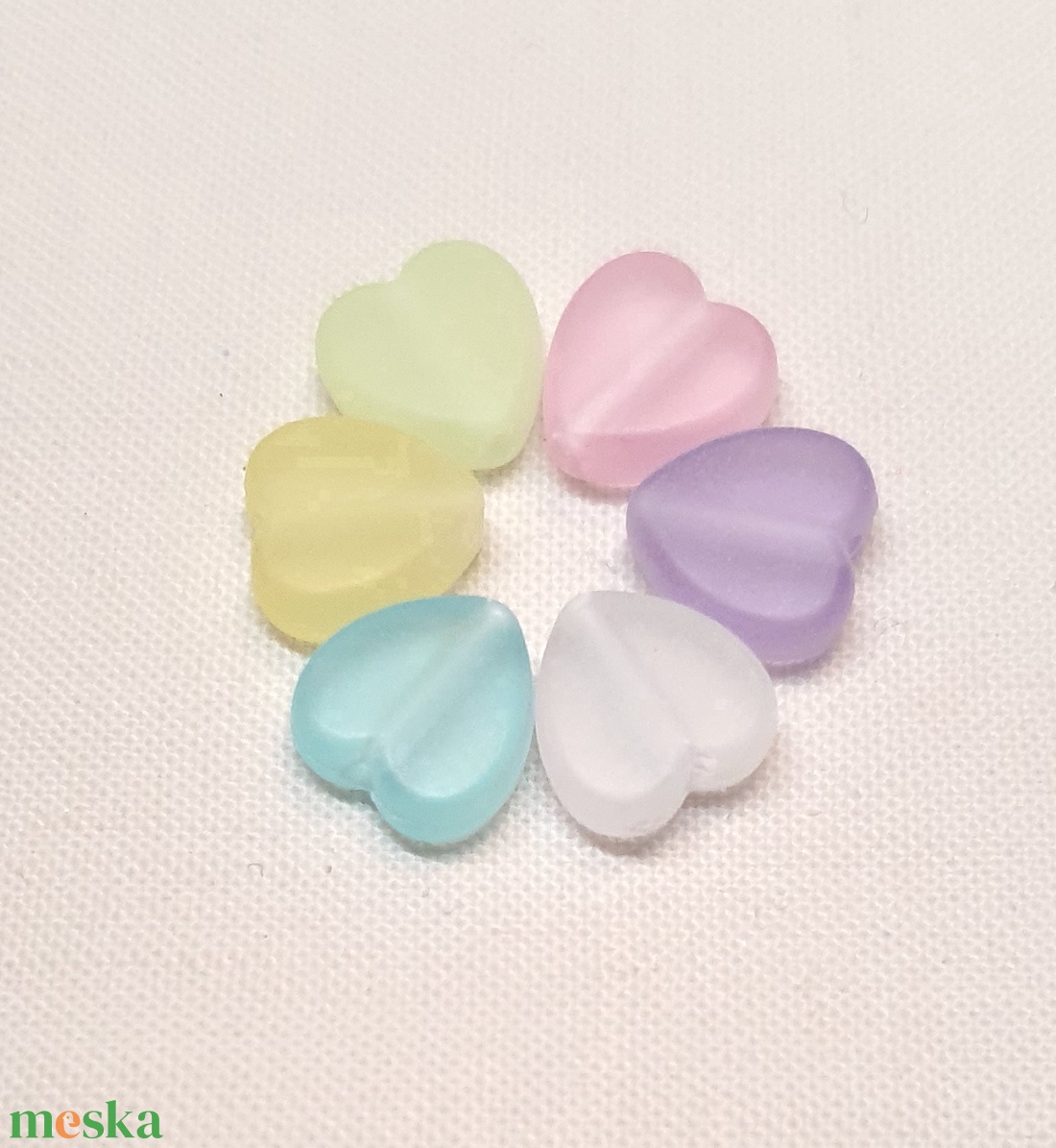 Gyöngy angyalkák - táska & tok - kulcstartó & táskadísz - kulcstartó - Meska.hu