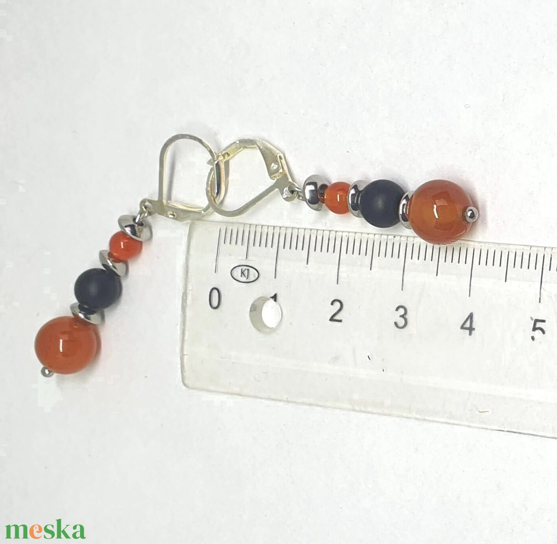 OM ékszerszett - ékszer - karkötő - gyöngyös karkötő - Meska.hu
