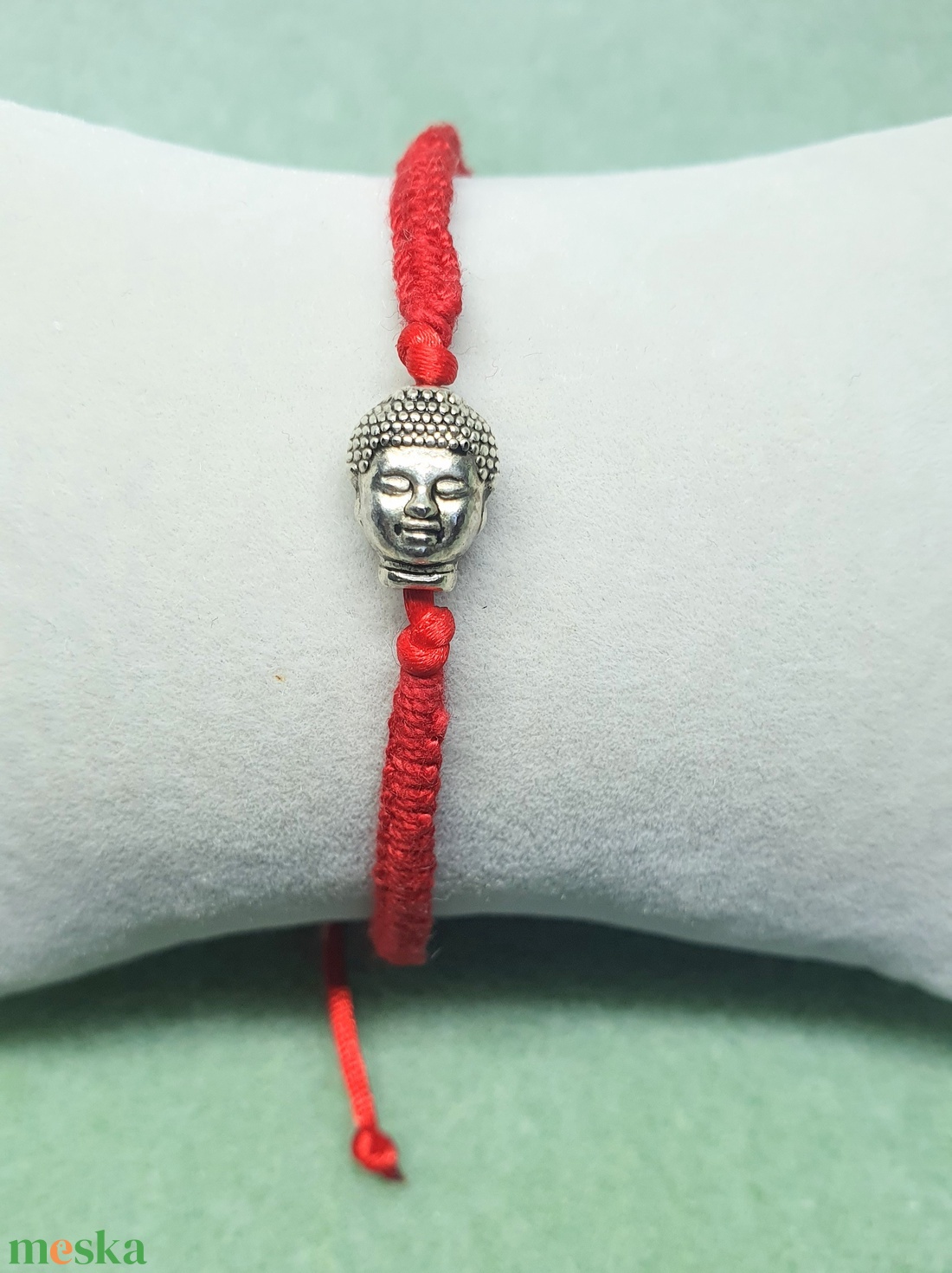 Budha karkötő - ékszer - fülbevaló - lógó fülbevaló - Meska.hu