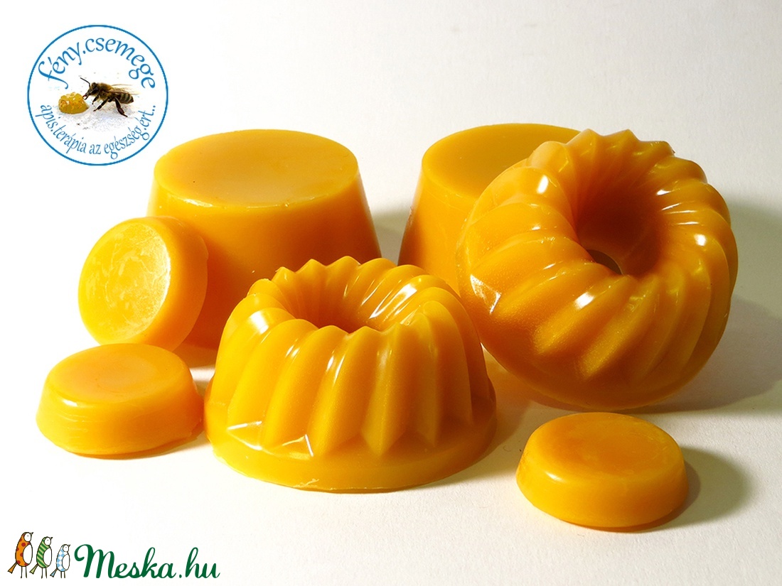 termelői méhviasz 100 g - kellékek & szerszámok - vegyes alapanyag - Meska.hu