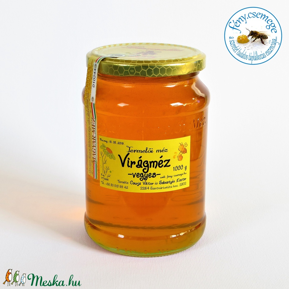 virágméz (vegyes) - - Meska.hu virágméz (vegyes) - - Meska.hu