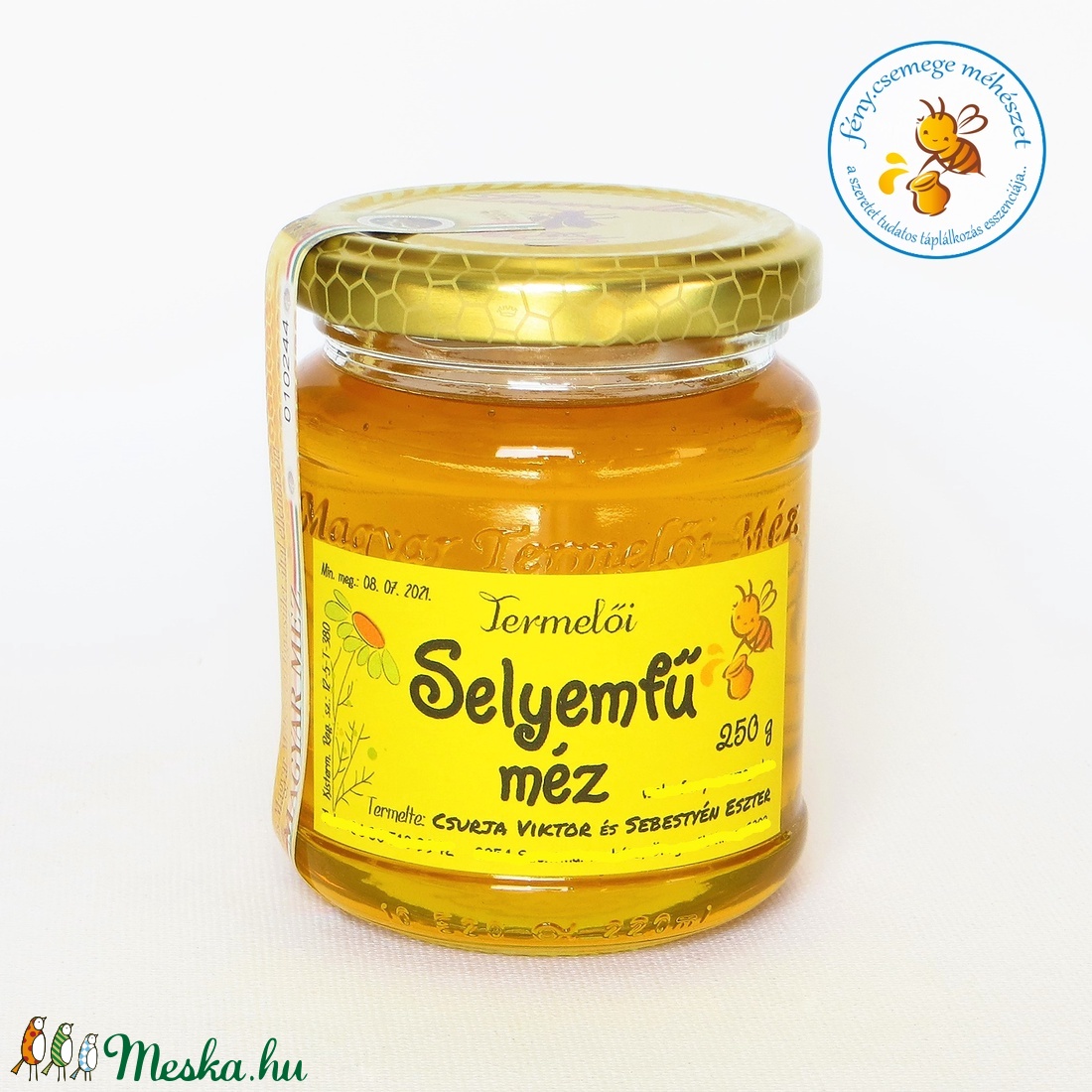 selyemfű méz - élelmiszer - méz & propolisz - Meska.hu selyemfű méz - élelmiszer - méz & propolisz - Meska.hu