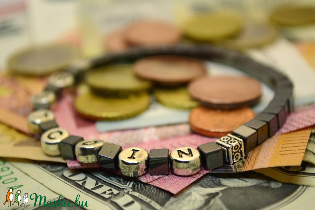 Bitcoin férfi karkötő hematitból az erős férfinak ásvány ékszer egyedi születésnapi ajándék férfiaknak kriptovaluta btc - - Meska.hu Bitcoin férfi karkötő hematitból az erős férfinak ásvány ékszer egyedi születésnapi ajándék férfiaknak kriptovaluta btc - - Meska.hu