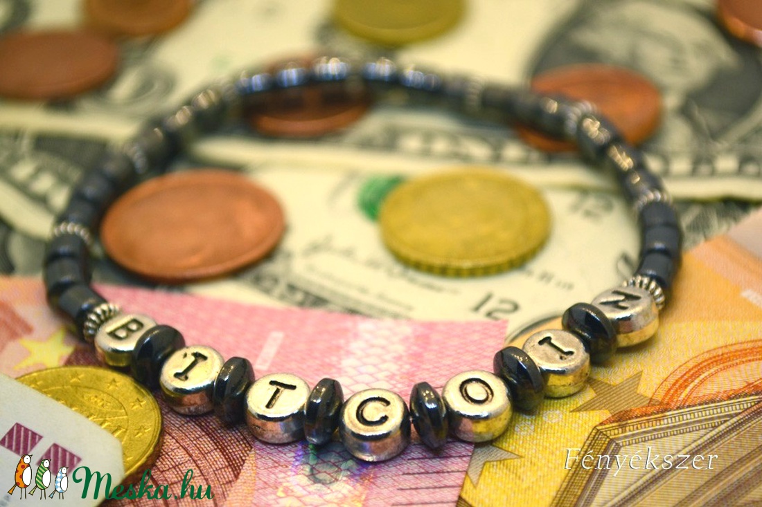 bitcoin ajándékba