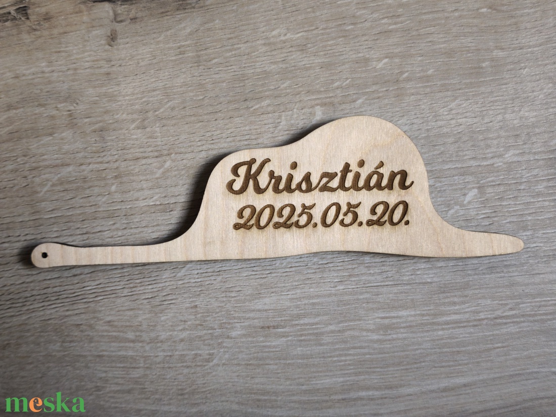 Keresztelői emlék - játék & sport - Meska.hu