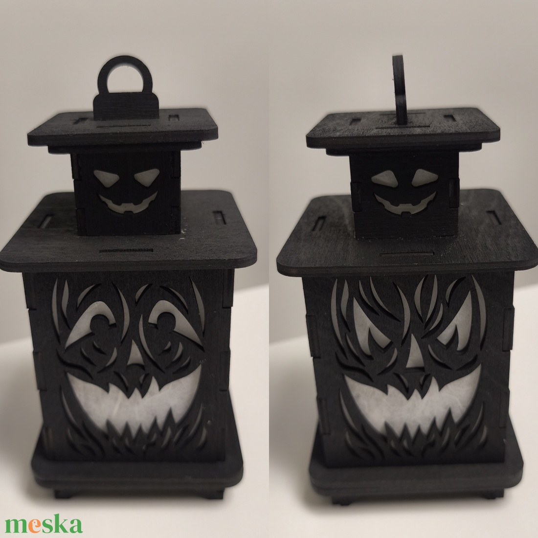 Halloween lámpás - otthon & életmód - dekoráció - halloween - halloweeni lámpás - Meska.hu Halloween lámpás - otthon & életmód - dekoráció - halloween - halloweeni lámpás - Meska.hu