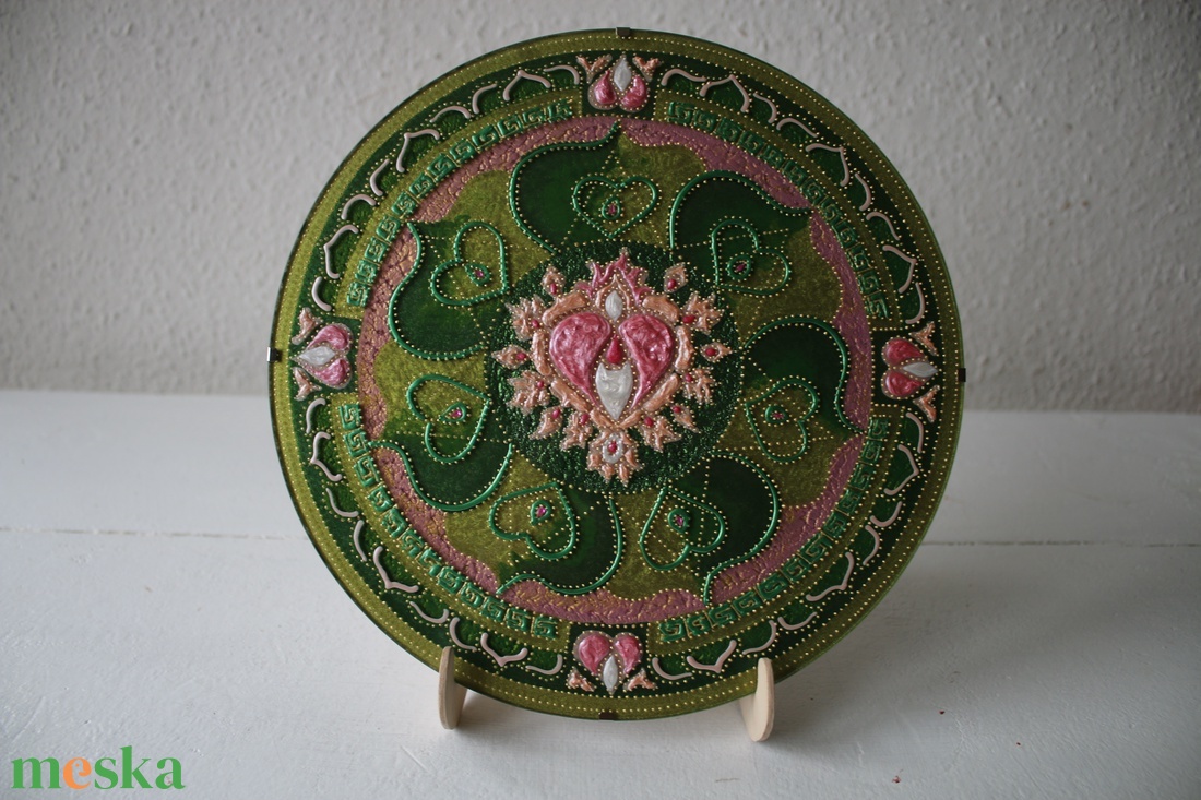 A szív szeretete - otthon & életmód - dekoráció - spiritualitás - mandala - Meska.hu A szív szeretete - otthon & életmód - dekoráció - spiritualitás - mandala - Meska.hu