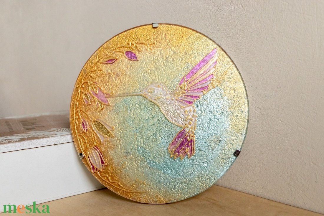 Kolibri mandala - otthon & életmód - dekoráció - spiritualitás - mandala - Meska.hu Kolibri mandala - otthon & életmód - dekoráció - spiritualitás - mandala - Meska.hu