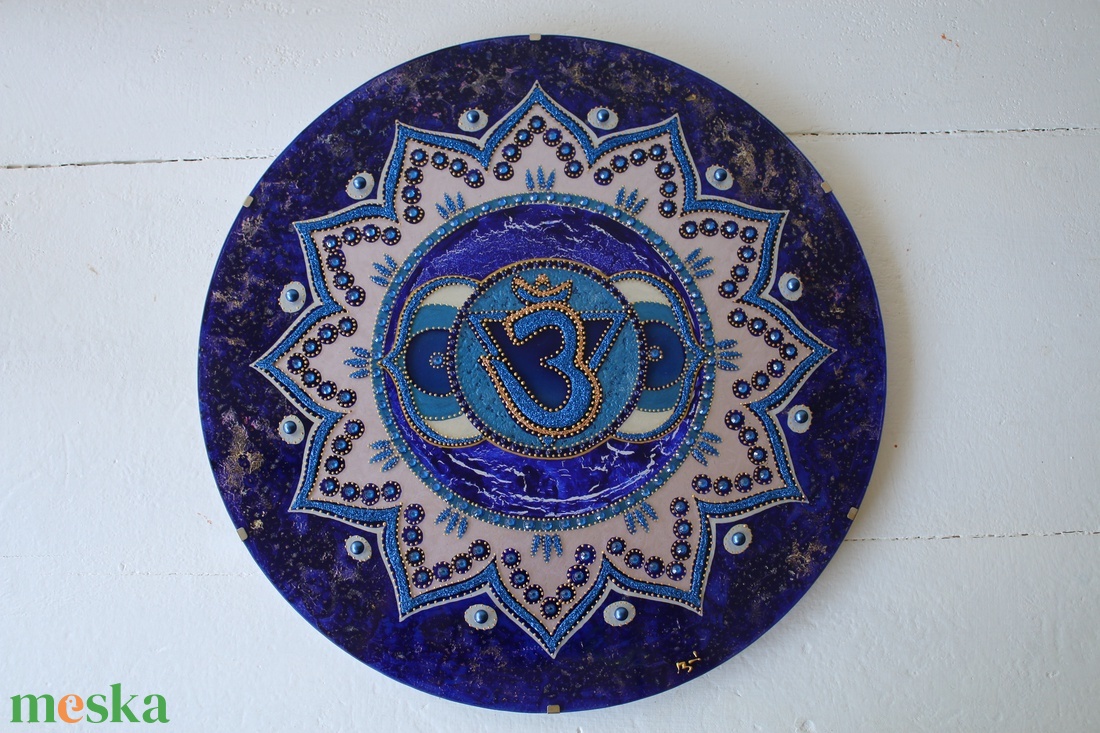 Intuíció mandala - otthon & életmód - dekoráció - spiritualitás - mandala - Meska.hu Intuíció mandala - otthon & életmód - dekoráció - spiritualitás - mandala - Meska.hu
