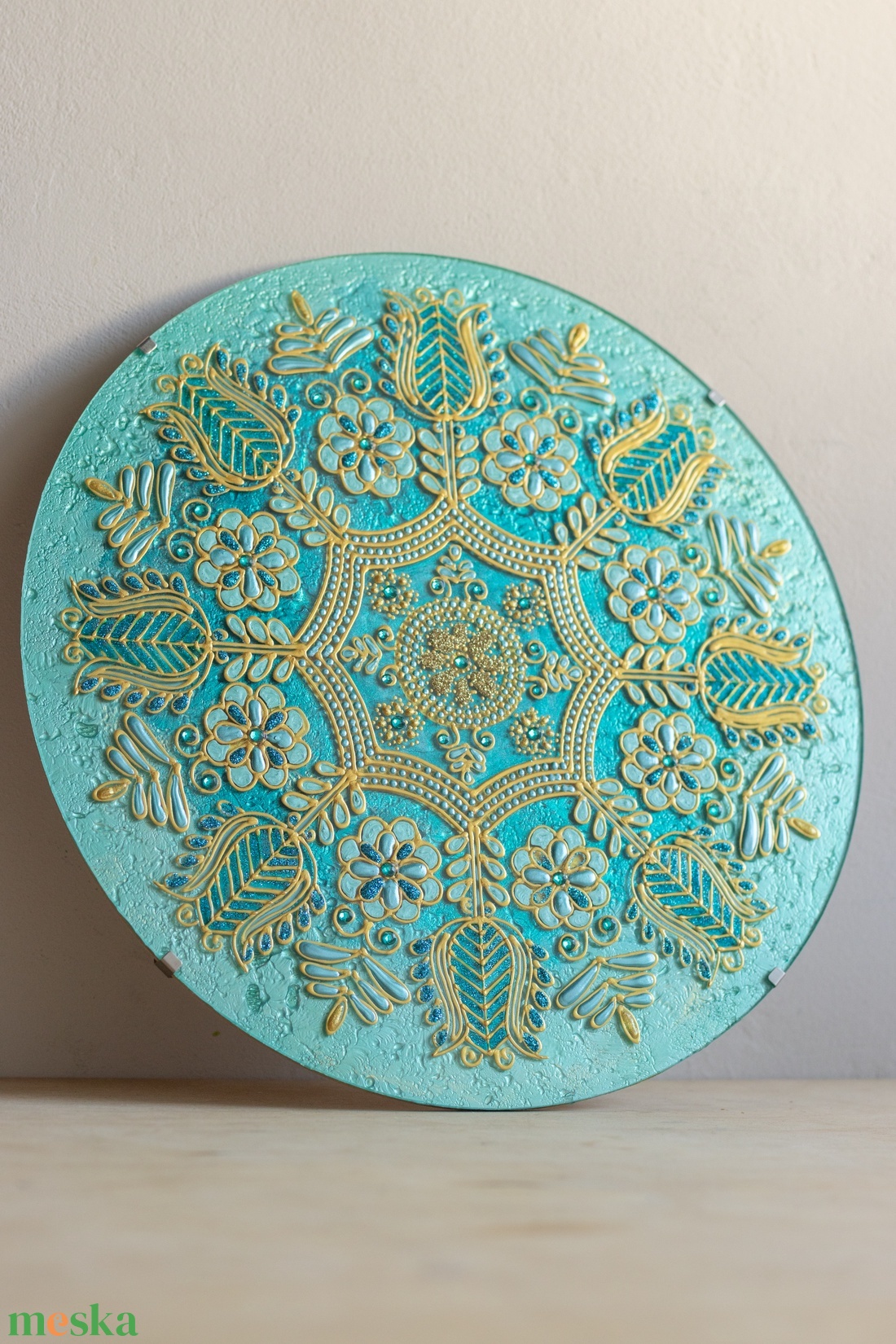 Magyar mandala - otthon & életmód - dekoráció - spiritualitás - mandala - Meska.hu