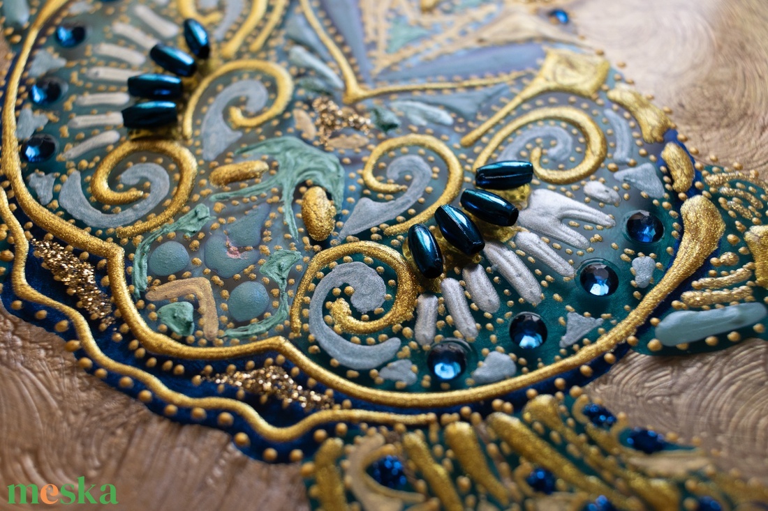 Horoszkóp mandala - RÁK - művészet - más művészeti ág - Meska.hu Horoszkóp mandala - RÁK - művészet - más művészeti ág - Meska.hu