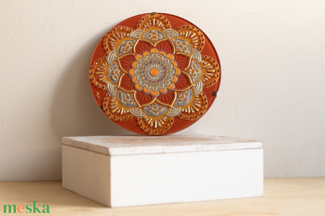 Dinamizmus mandala - otthon & életmód - dekoráció - spiritualitás - mandala - Meska.hu Dinamizmus mandala - otthon & életmód - dekoráció - spiritualitás - mandala - Meska.hu