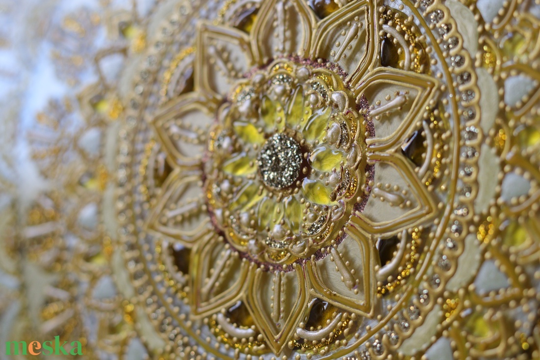 Napsugár mandala - otthon & életmód - dekoráció - spiritualitás - mandala - Meska.hu Napsugár mandala - otthon & életmód - dekoráció - spiritualitás - mandala - Meska.hu