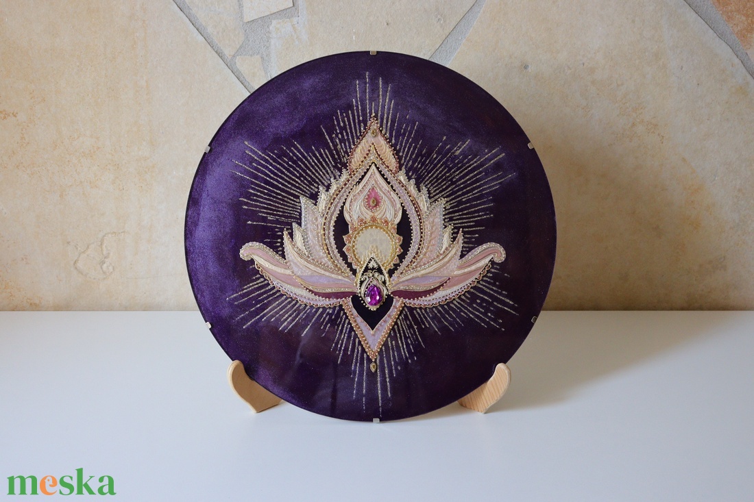 Mágia  - otthon & életmód - dekoráció - spiritualitás - mandala - Meska.hu
