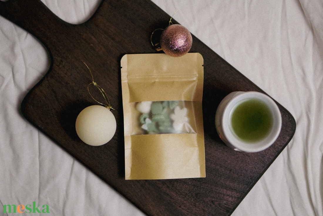 Kandalló varázsa illatviasz - karácsony - karácsonyi lakásdekoráció - karácsonyi illatgyertya, mécses - Meska.hu