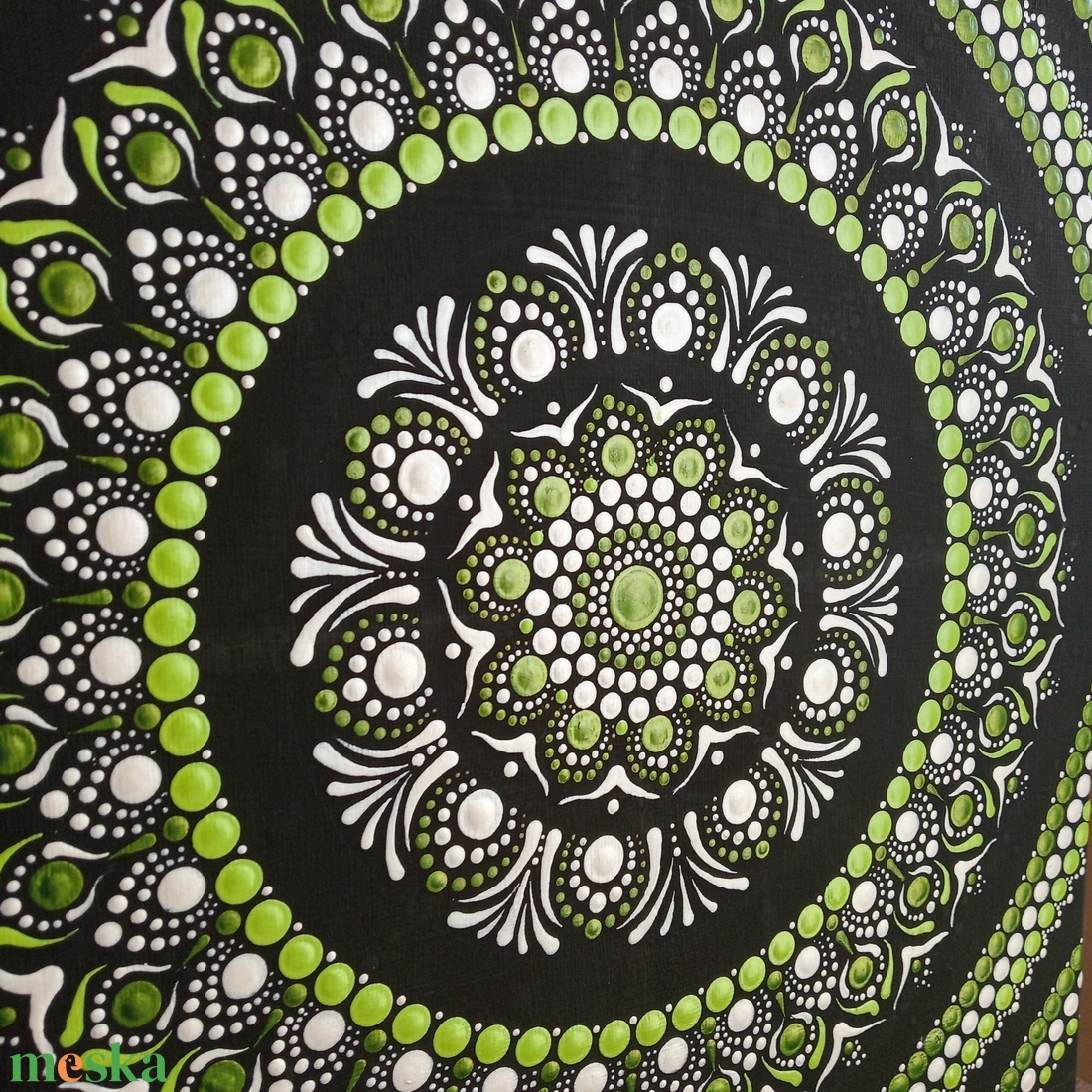 Pontozott mandala - Egészség mandala - otthon & életmód - dekoráció - spiritualitás - mandala - Meska.hu Pontozott mandala - Egészség mandala - otthon & életmód - dekoráció - spiritualitás - mandala - Meska.hu