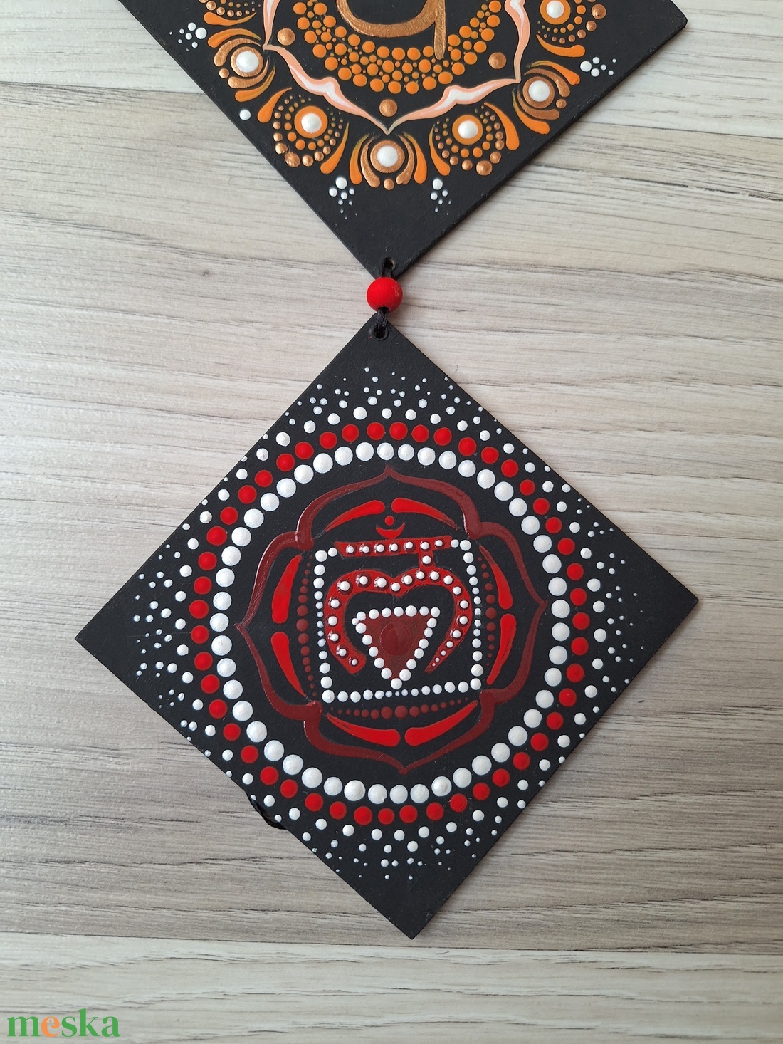 Pontozott mandala - Csakrasor - otthon & életmód - dekoráció - spiritualitás - mandala - Meska.hu Pontozott mandala - Csakrasor - otthon & életmód - dekoráció - spiritualitás - mandala - Meska.hu
