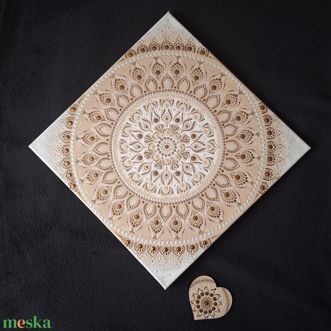Pontozott mandala - Harmónia - otthon & életmód - dekoráció - spiritualitás - mandala - Meska.hu Pontozott mandala - Harmónia - otthon & életmód - dekoráció - spiritualitás - mandala - Meska.hu