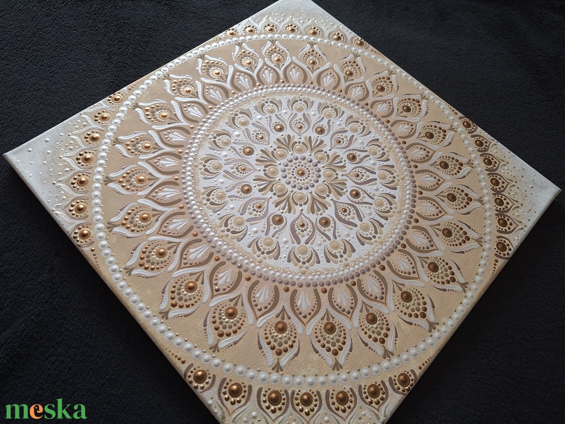 Pontozott mandala - Harmónia - otthon & életmód - dekoráció - spiritualitás - mandala - Meska.hu Pontozott mandala - Harmónia - otthon & életmód - dekoráció - spiritualitás - mandala - Meska.hu