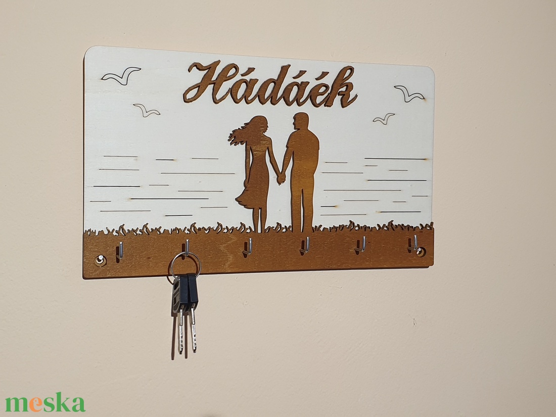 Együtt fiú-lány páros fali kulcstartó, egyedi felirattal - otthon & életmód - dekoráció - fali és függő dekoráció - fali kulcstartó - Meska.hu Együtt fiú-lány páros fali kulcstartó, egyedi felirattal - otthon & életmód - dekoráció - fali és függő dekoráció - fali kulcstartó - Meska.hu