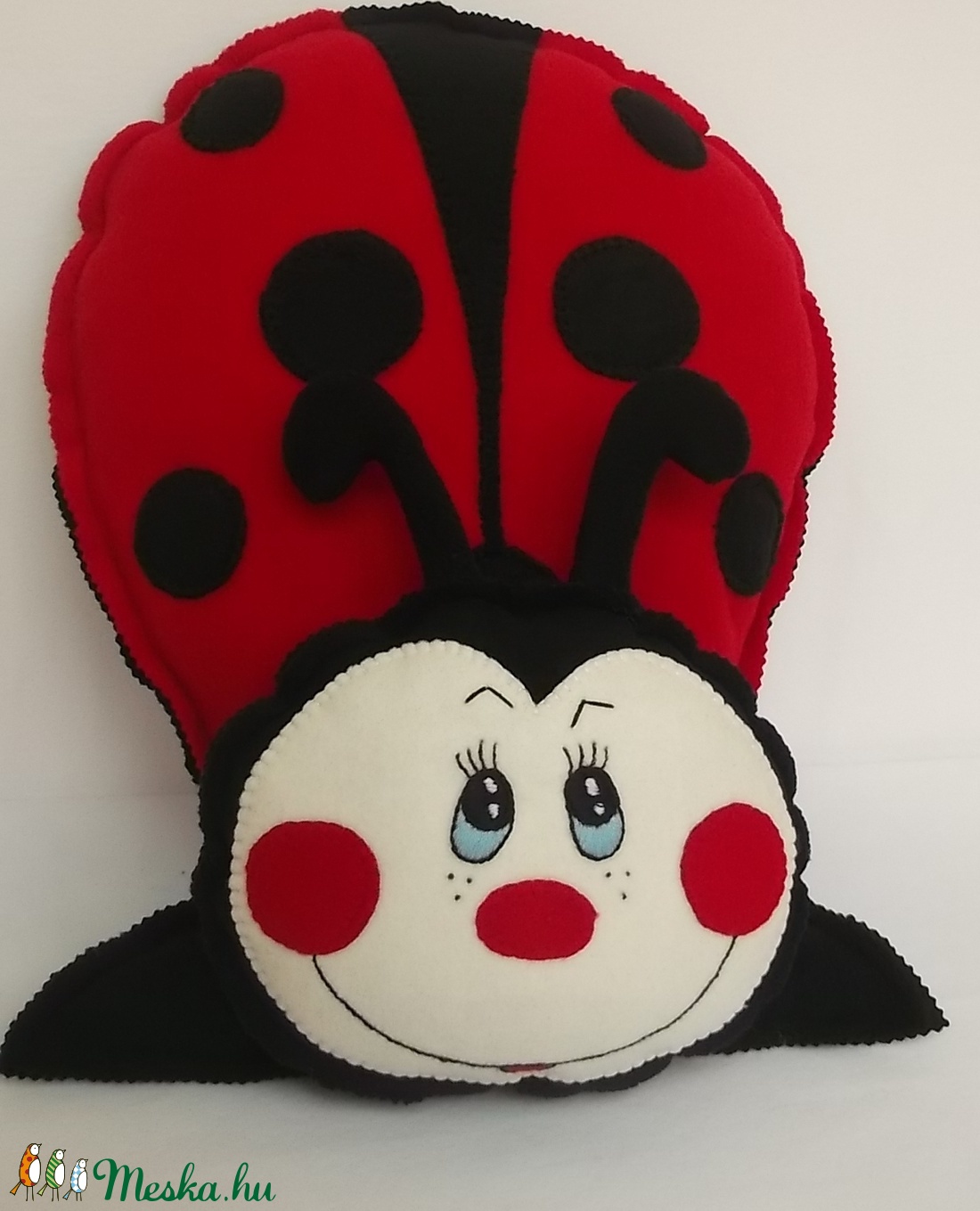  Katica-  párna Csomcsom részére -  - Meska.hu