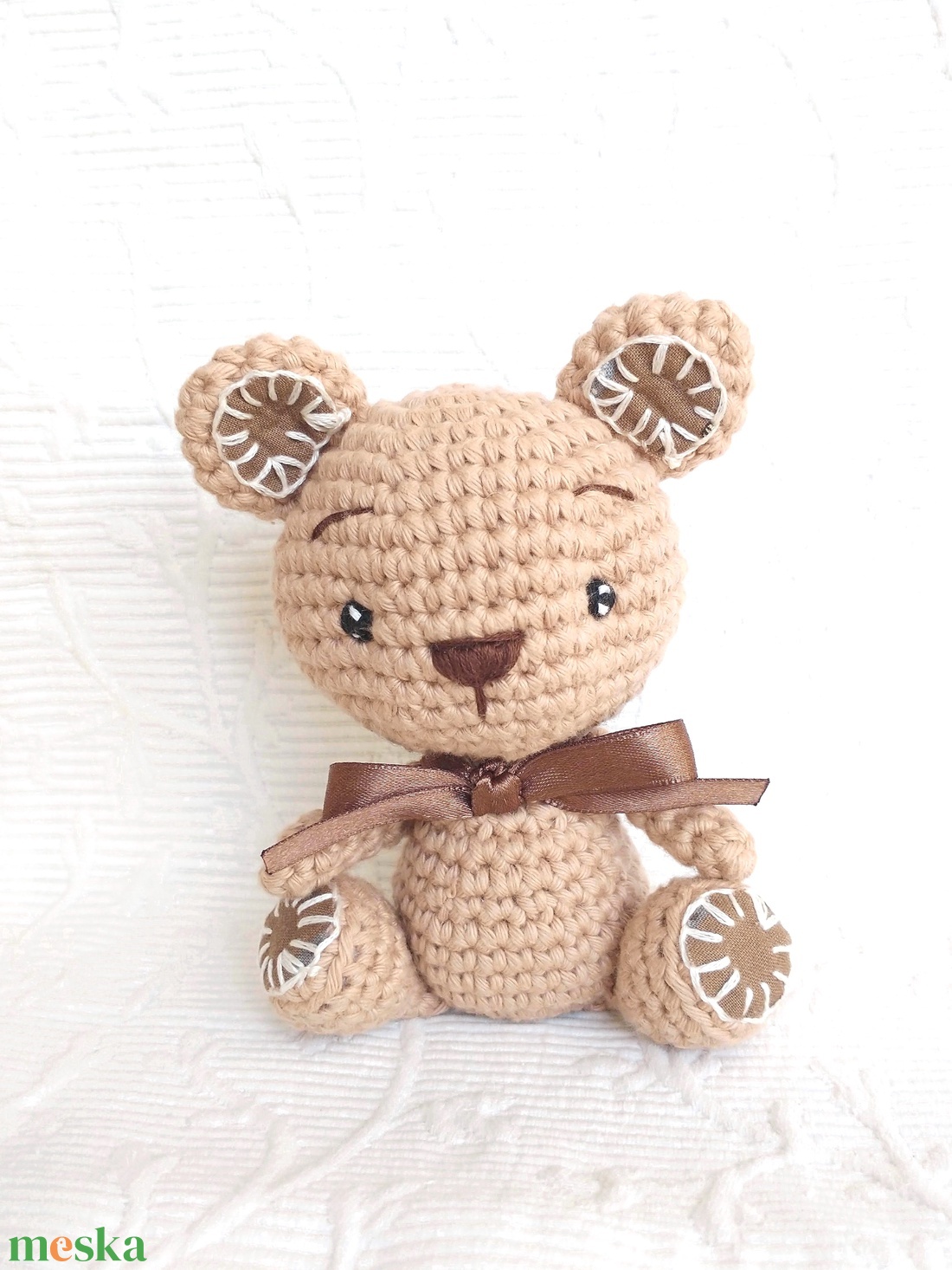 Maci - horgolt marokállat - amigurumi - játék & sport - plüssállat & játékfigura - maci - Meska.hu Maci - horgolt marokállat - amigurumi - játék & sport - plüssállat & játékfigura - maci - Meska.hu
