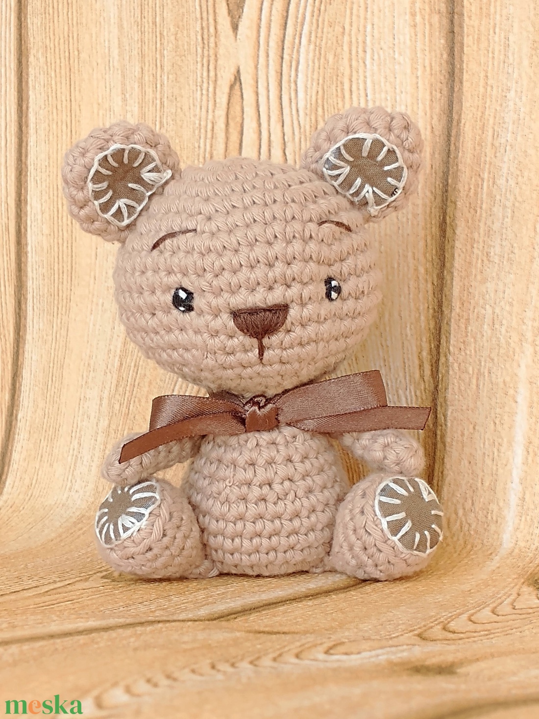 Maci - horgolt marokállat - amigurumi - játék & sport - plüssállat & játékfigura - maci - Meska.hu Maci - horgolt marokállat - amigurumi - játék & sport - plüssállat & játékfigura - maci - Meska.hu