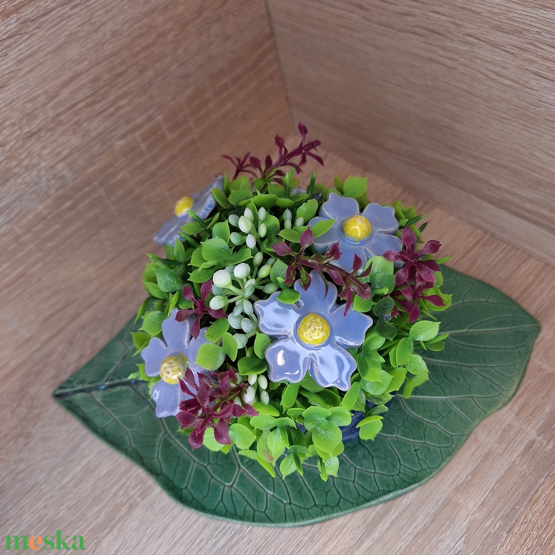 Kerámia virágbox - Kicsi kék - otthon & életmód - dekoráció - virágdísz és tartó - virágbox, virágdoboz - Meska.hu Kerámia virágbox - Kicsi kék - otthon & életmód - dekoráció - virágdísz és tartó - virágbox, virágdoboz - Meska.hu