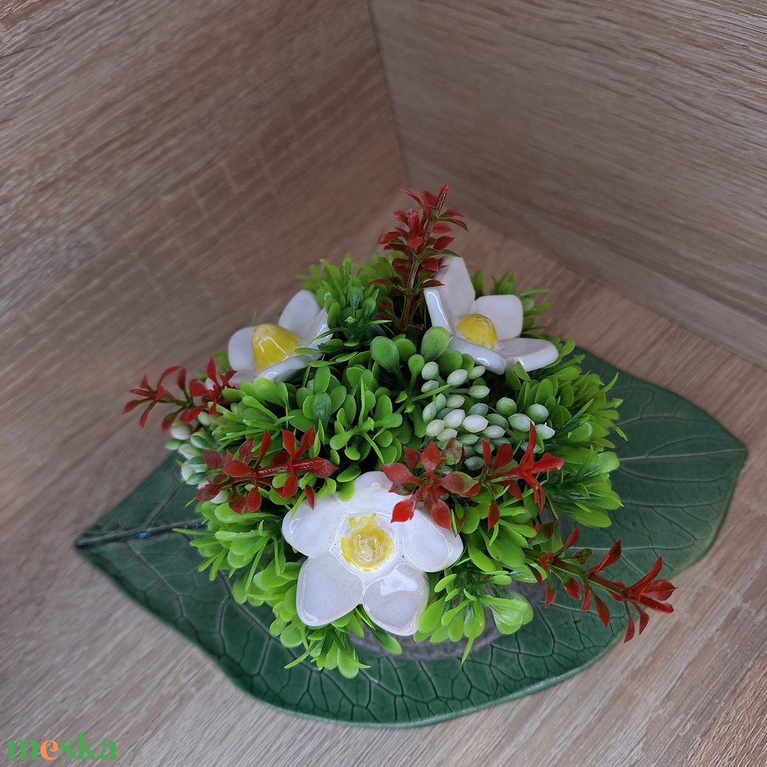 Kerámia virágbox - Kicsi szürke - otthon & életmód - dekoráció - virágdísz és tartó - virágbox, virágdoboz - Meska.hu Kerámia virágbox - Kicsi szürke - otthon & életmód - dekoráció - virágdísz és tartó - virágbox, virágdoboz - Meska.hu