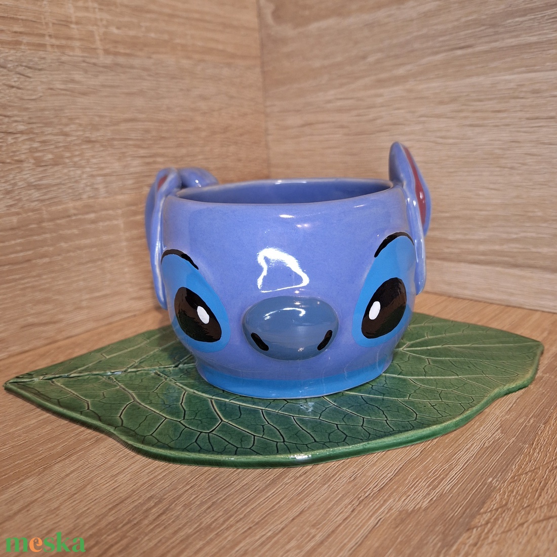 Stitch bögre - otthon & életmód - konyhafelszerelés, tálalás - tálalás - bögre & csésze - Meska.hu Stitch bögre - otthon & életmód - konyhafelszerelés, tálalás - tálalás - bögre & csésze - Meska.hu