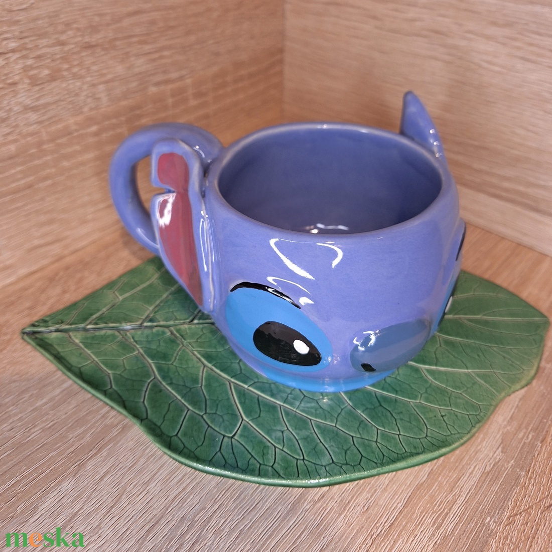 Stitch bögre - otthon & életmód - konyhafelszerelés, tálalás - tálalás - bögre & csésze - Meska.hu Stitch bögre - otthon & életmód - konyhafelszerelés, tálalás - tálalás - bögre & csésze - Meska.hu