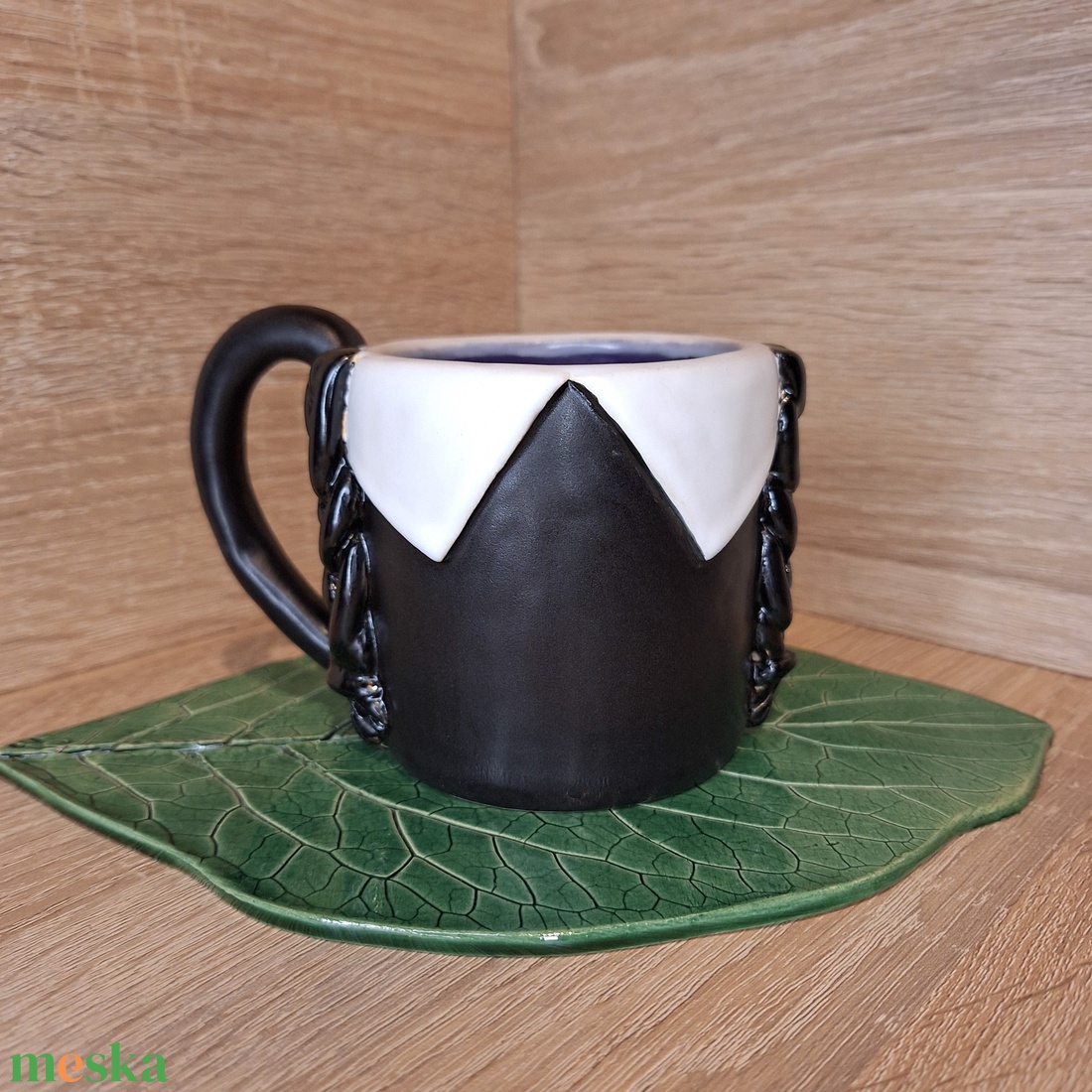 Wednesday bögre - otthon & életmód - konyhafelszerelés, tálalás - tálalás - bögre & csésze - Meska.hu