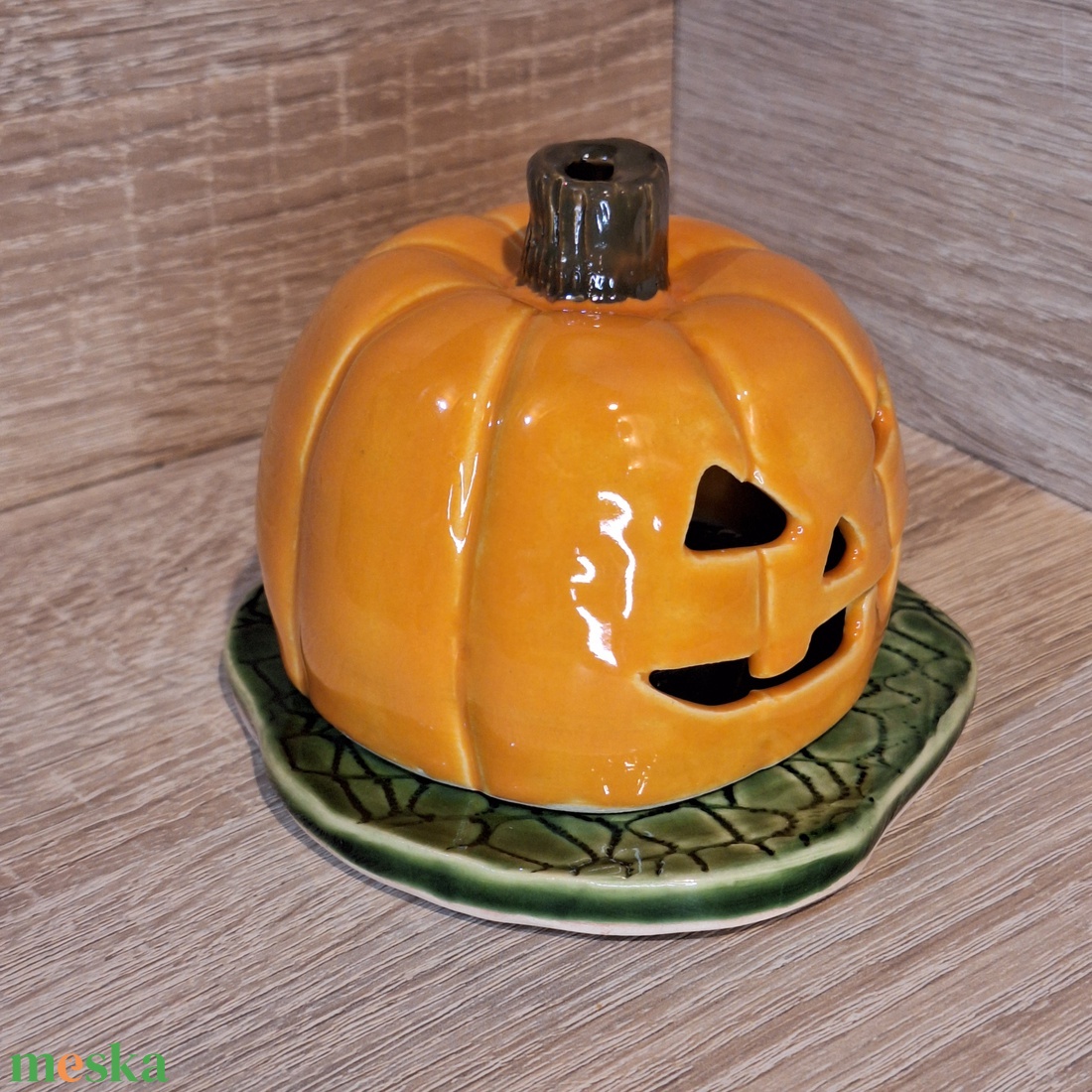 Kerámia töklámpás - otthon & életmód - dekoráció - virágdísz és tartó - cserép & kaspó - Meska.hu Kerámia töklámpás - otthon & életmód - dekoráció - virágdísz és tartó - cserép & kaspó - Meska.hu