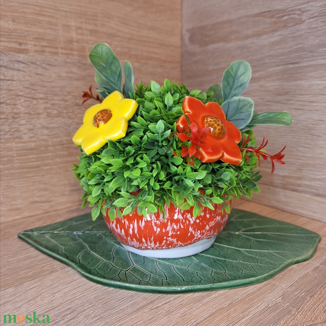 Kerámia virágbox - Narancs - otthon & életmód - dekoráció - virágdísz és tartó - virágbox, virágdoboz - Meska.hu Kerámia virágbox - Narancs - otthon & életmód - dekoráció - virágdísz és tartó - virágbox, virágdoboz - Meska.hu