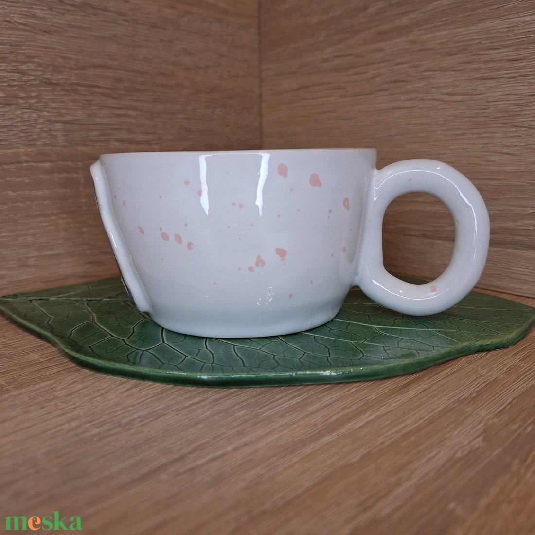 Valentin napi cicás csésze 1 - otthon & életmód - konyhafelszerelés, tálalás - tálalás - bögre & csésze - Meska.hu