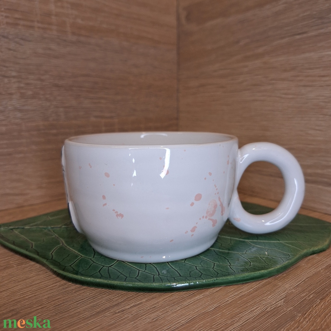 Valentin napi cicás csésze 7 - otthon & életmód - konyhafelszerelés, tálalás - tálalás - bögre & csésze - Meska.hu