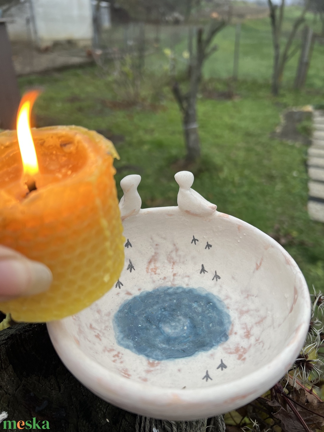 Rusztikus kézzel készített gyertyatartó - otthon & életmód - gyertya, illat, aroma - gyertyatartó - Meska.hu Rusztikus kézzel készített gyertyatartó - otthon & életmód - gyertya, illat, aroma - gyertyatartó - Meska.hu