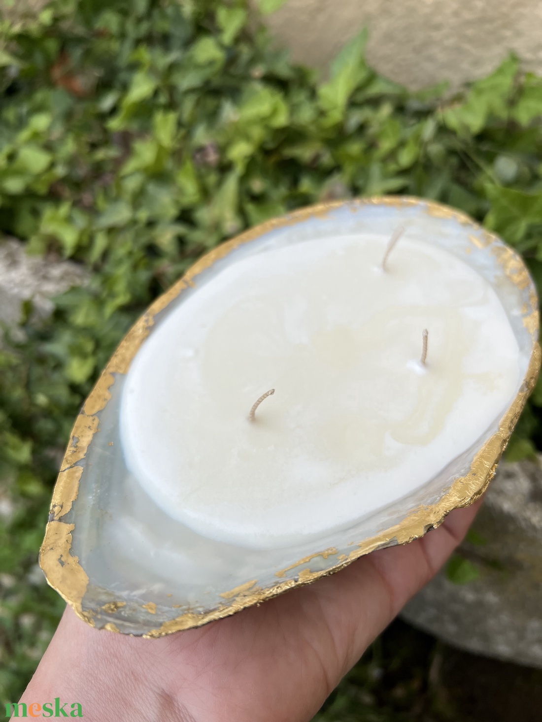 Egyedi tóparti kagylógyertya Kézműves gyertya természetes alapanyagokból - otthon & életmód - gyertya, illat, aroma - gyertya - Meska.hu Egyedi tóparti kagylógyertya Kézműves gyertya természetes alapanyagokból - otthon & életmód - gyertya, illat, aroma - gyertya - Meska.hu
