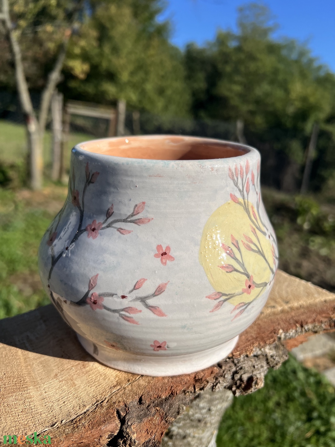 Váza  - otthon & életmód - dekoráció - virágdísz és tartó - váza - Meska.hu Váza  - otthon & életmód - dekoráció - virágdísz és tartó - váza - Meska.hu