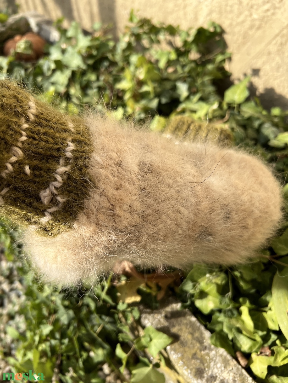 Kézzel kötött kecske gyapjú zokni. Puha és meleg természetes fonalból. Kényelmes téli ajándék 23 cm - ruha & divat - cipő & papucs - zokni - Meska.hu Kézzel kötött kecske gyapjú zokni. Puha és meleg természetes fonalból. Kényelmes téli ajándék 23 cm - ruha & divat - cipő & papucs - zokni - Meska.hu