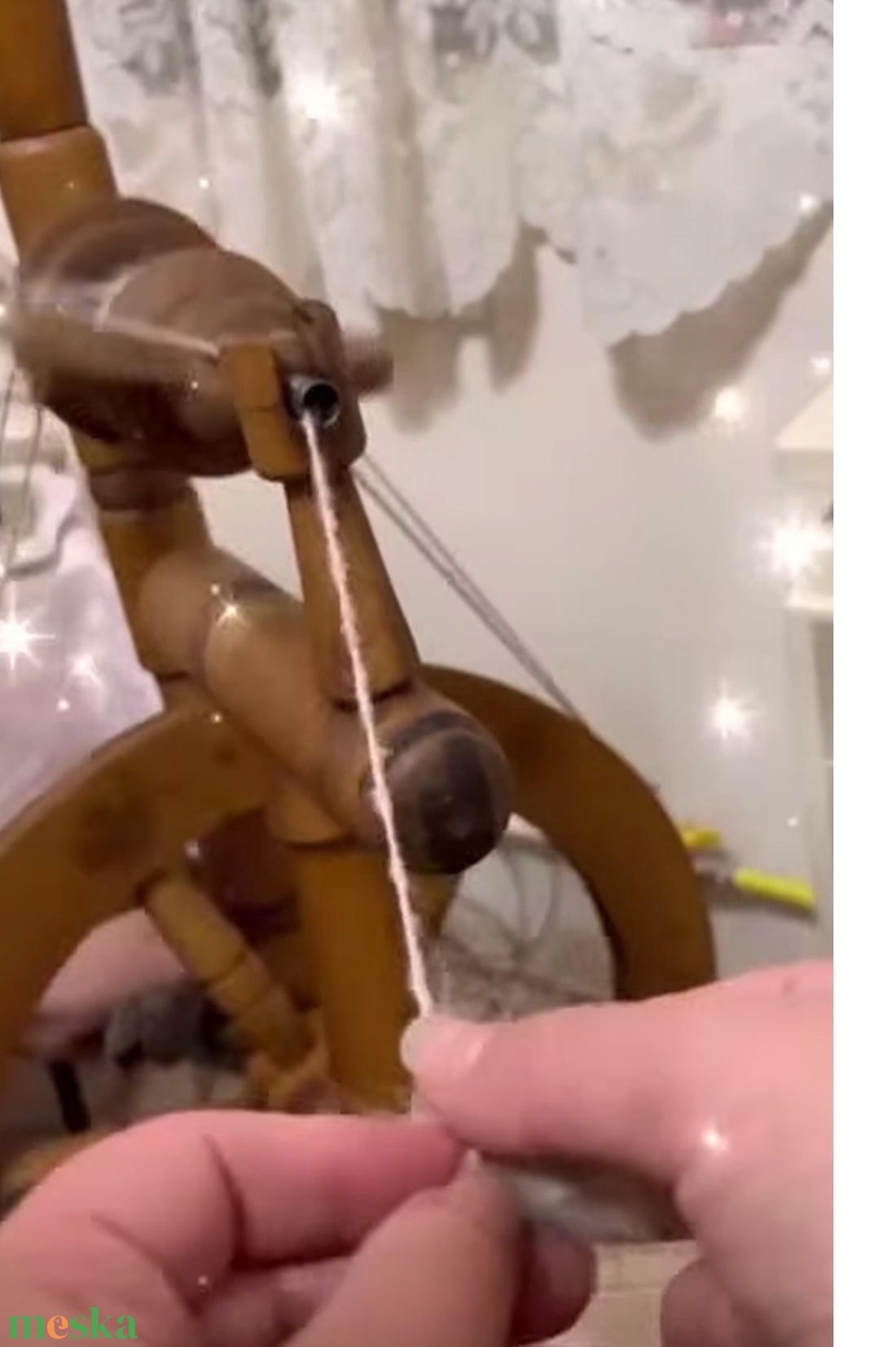 Kézzel font, 100% alpaka gyapjú zokni � Nagymama melege (26 cm) - ruha & divat - cipő & papucs - zokni - Meska.hu