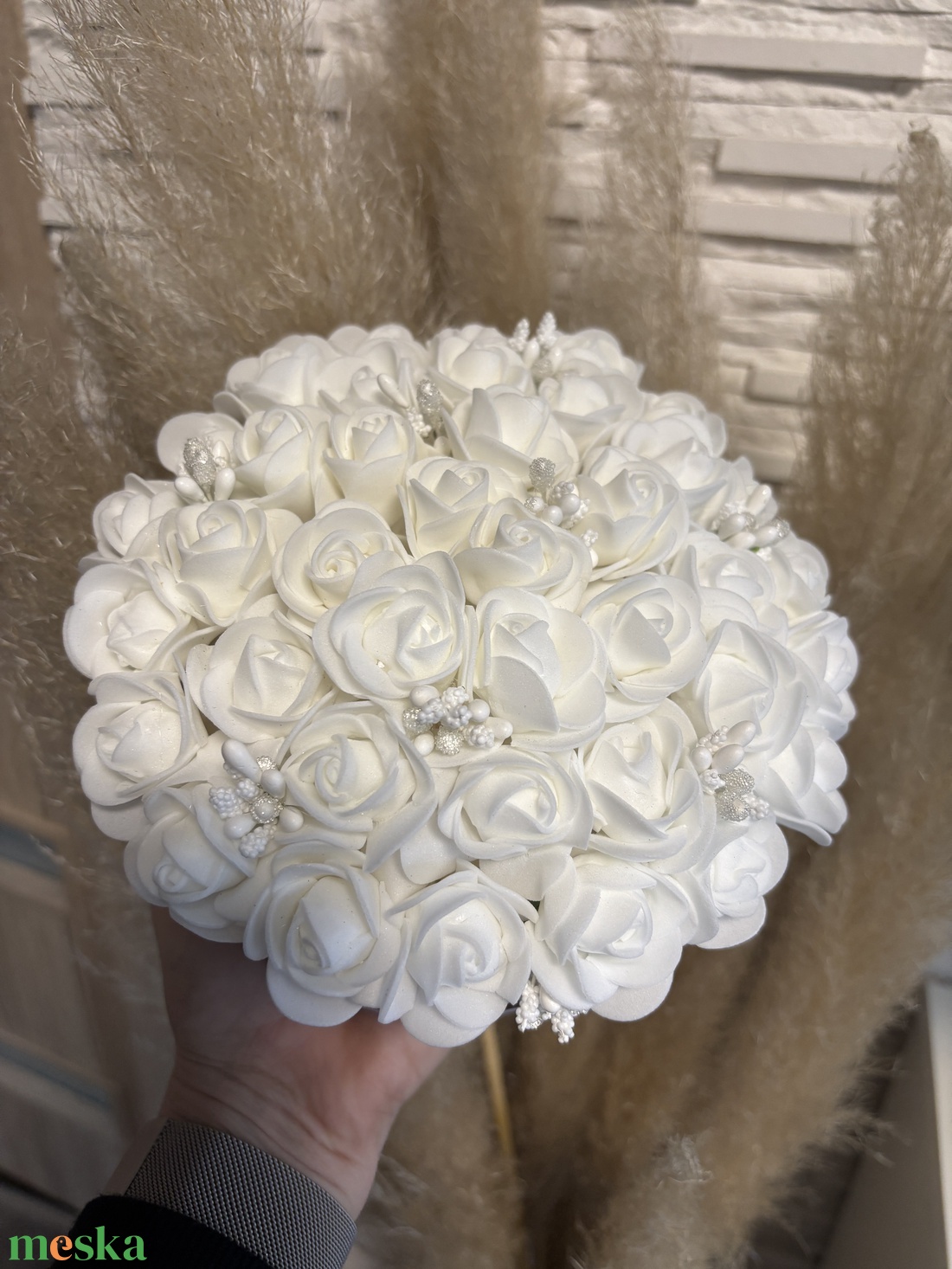 Virágbox - otthon & életmód - virágdekoráció - virágok - virágbox - Meska.hu