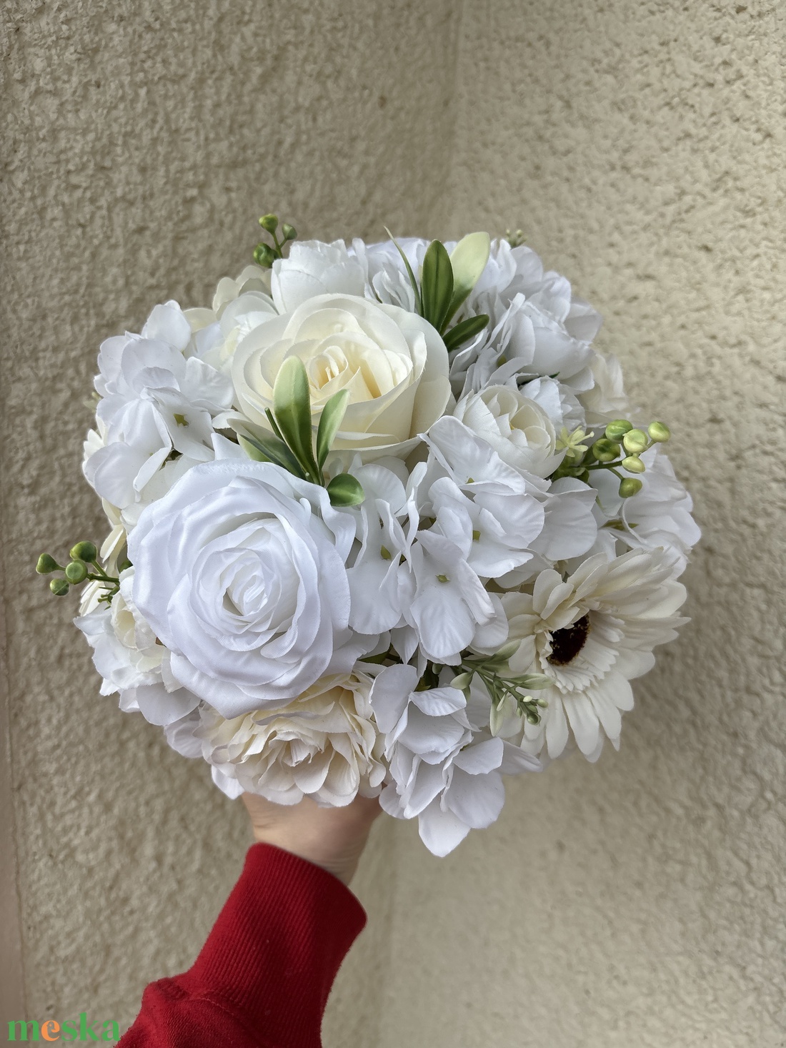 Kaspós csoda - otthon & életmód - virágdekoráció - virágok - virágbox - Meska.hu