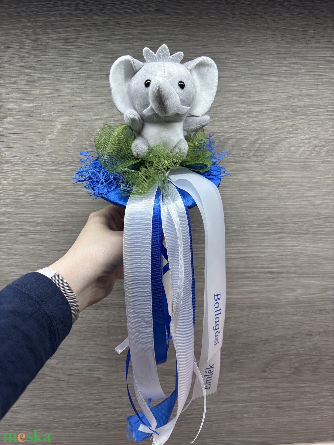 Ballagási csokor - otthon & életmód - virágdekoráció - virágok - virágcsokor - Meska.hu