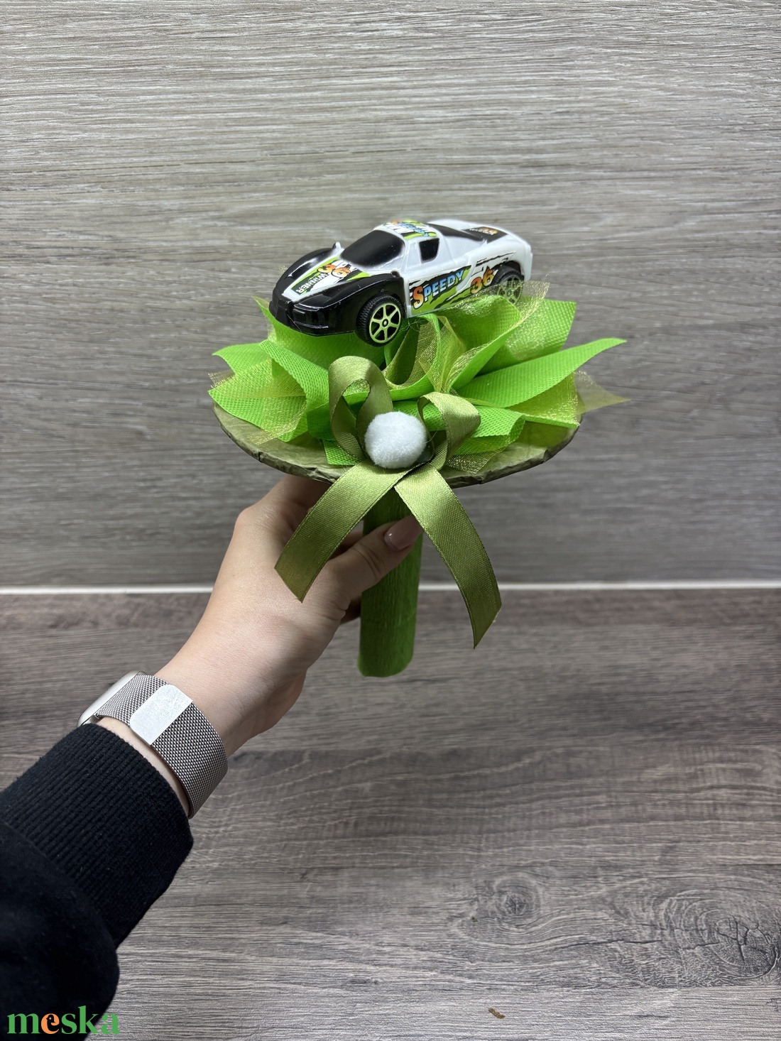 Ballagási csokor - otthon & életmód - virágdekoráció - virágok - virágcsokor - Meska.hu