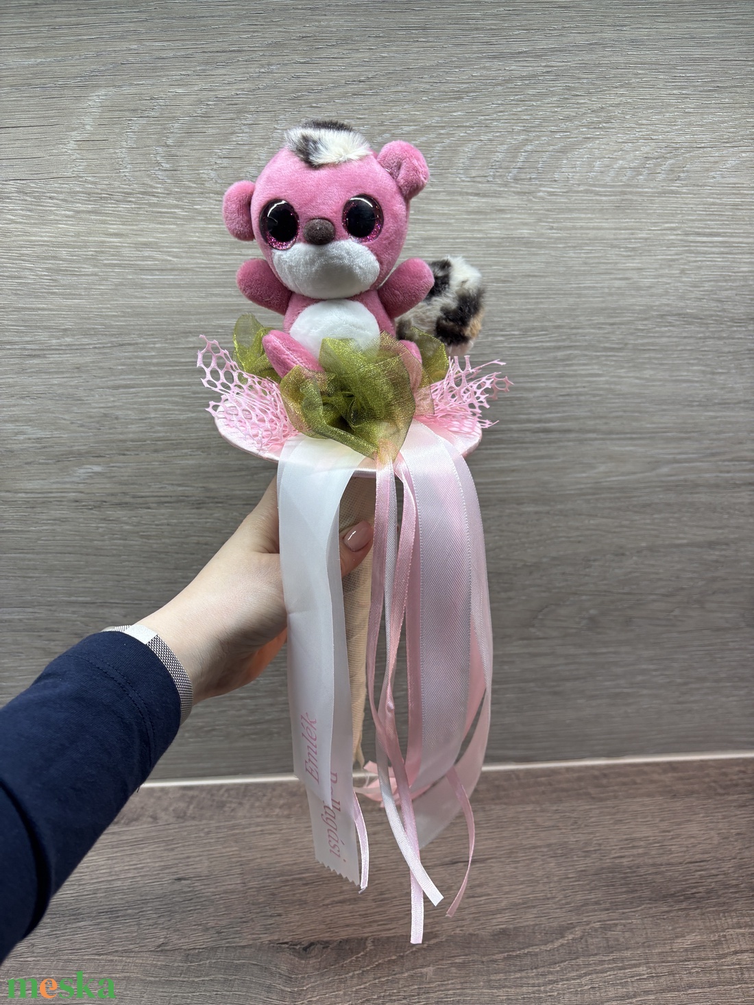 Ballagási csokor - otthon & életmód - virágdekoráció - virágok - virágcsokor - Meska.hu