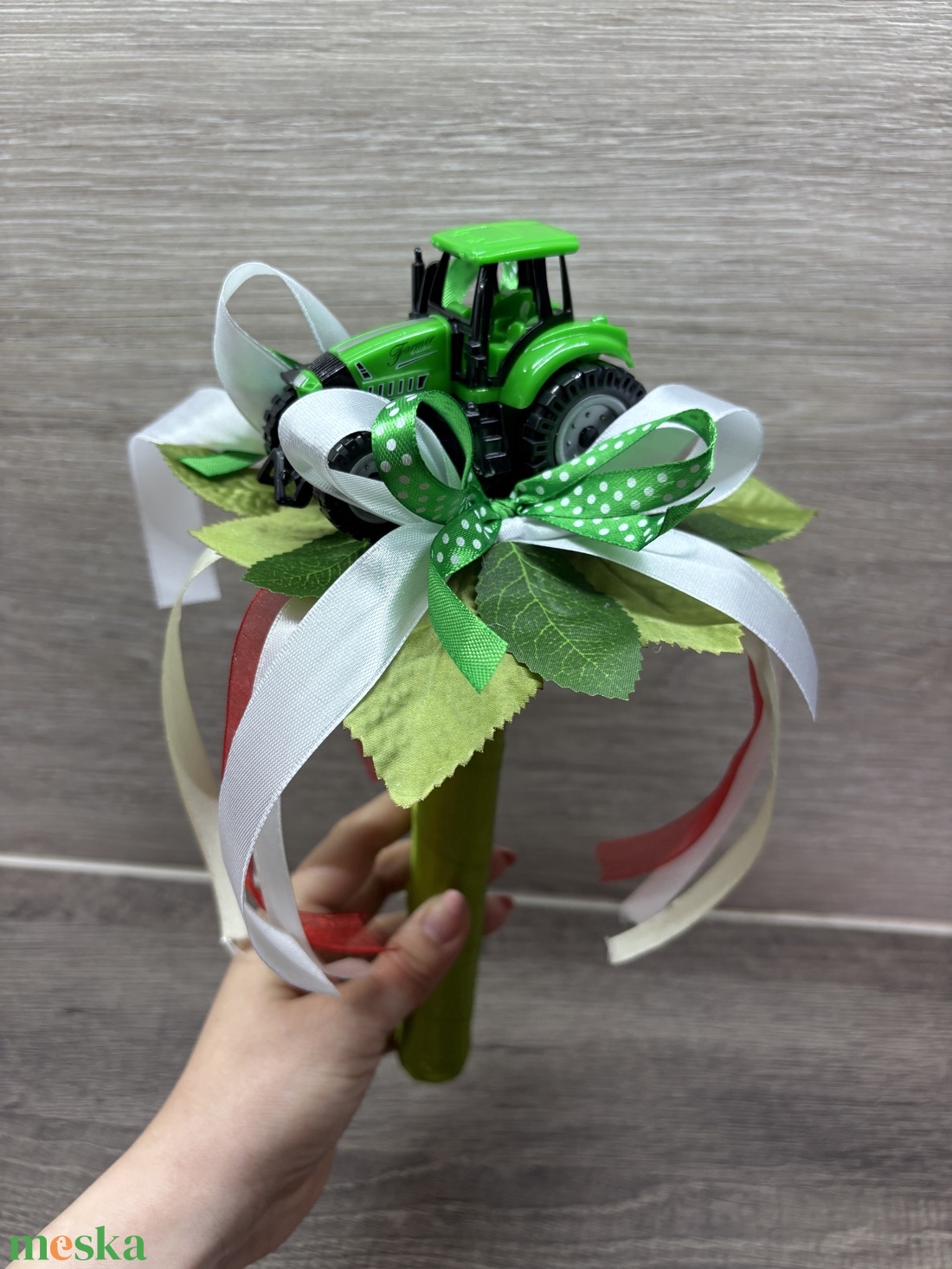 Ballagási csokor - otthon & életmód - virágdekoráció - virágok - virágcsokor - Meska.hu