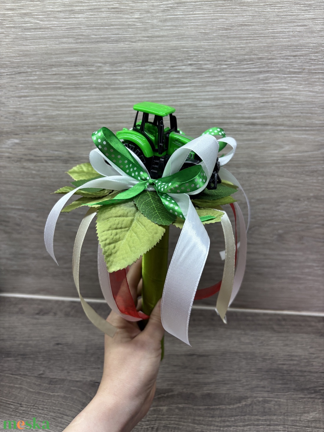 Ballagási csokor - otthon & életmód - virágdekoráció - virágok - virágcsokor - Meska.hu