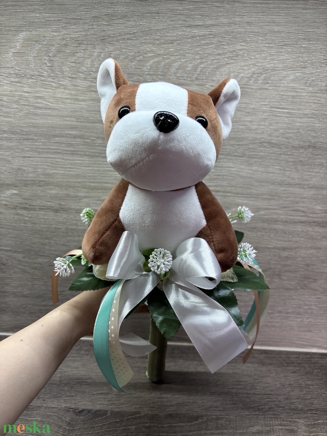 Ballagási csokor - otthon & életmód - virágdekoráció - virágok - virágcsokor - Meska.hu