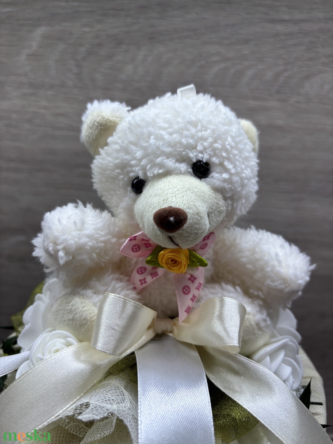 Ballagási csokor - otthon & életmód - virágdekoráció - virágok - virágcsokor - Meska.hu